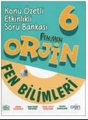 Orjin 6.Sınıf Fen Bilimleri - 1