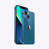 Apple iPhone 13 512 GB (Apple Türkiye Garantili) Mavi 512 GB - 3