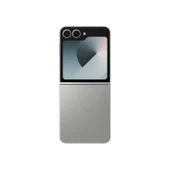 Samsung Galaxy Z Flip 6 256 12 GB (Samsung Türkiye Garantili) Gümüş 256 GB - 5