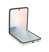 Samsung Galaxy Z Flip 7 FE 256 GB (Samsung Türkiye Garantili) Beyaz 256 GB - 2