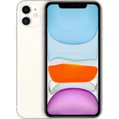 Apple iPhone 11 128 GB (Apple Türkiye Garantili) Beyaz 128 GB - 2