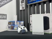 Xbox Series S 512GB Tek Kol Kutulu (İKİNCİ EL) - 4