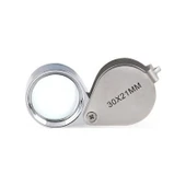 30X21 Full Çelik Kaplı Büyüteç  Lüp - 3