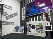 Xbox Series S 512GB Tek Kol Kutulu (İKİNCİ EL) - 1
