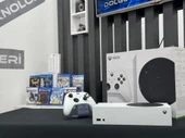 Xbox Series S 512GB Tek Kol Kutulu (İKİNCİ EL) - 5