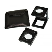 1 Cm Full Çelikkaplı Full Çelik Kaplı Katlamalı Büyüteç Th-9008A - 3