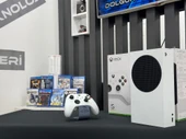 Xbox Series S 512GB Tek Kol Kutulu (İKİNCİ EL) - 2