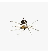 A-5128-6S LEDLİ PLAFONYER - 4