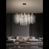 A-4596-E KLASİK AVİZE PAZARİ - 2