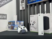 Xbox Series S 512GB Tek Kol Kutulu (İKİNCİ EL) - 3