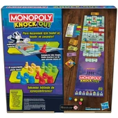 Orjinal Monopoly Knockout - 4