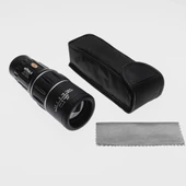 30X52 Yüksek Kalite Mini Monoküler Çıft Netlik Ayarlı Dürbün - 1