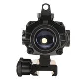 Hd30f Taktikal Çift Renk Noktalı Nişangah Reddot ,avcılık Dürbün Kamuflaj - 2