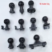 araç kamera tutucu Çok uçlu vantuzlu Araç kamera tutucu set LeonPro - 2