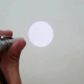 Mini Güçlü EL Feneri Wt-384b - 2