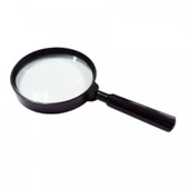 130Mm Geniş Mercek Büyüteç Lup - 1