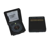 Özel Kutulu Kıble Tayini İçin Pusula Kare Kutu - 4