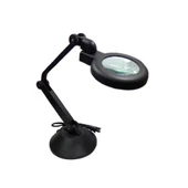 Ledli Yüksek Kaliteli Kompakt Masa Üstü Büyüteç - 2