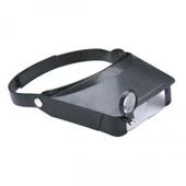 Şapka Tıp Büyüteç Işıksız 1.8X 4.8X - 1