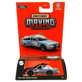 Matchbox 2025 1:64 Arabalar 2006 FORD CROWN VICTORIA JBW82 thumbnail 1