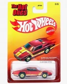 Hot Wheels The Hot Ones Custom Otto JBY71 - 1