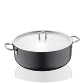 Korkmaz Doria Kısa Tencere 32x13 Cm A2975 thumbnail 2