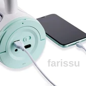 Gold Kama Ultra Güçlü LED El Feneri ve Işıldak – Telefon Şarj Özellikli, Su Geçirmez, 6 Saat Çalışma Süresi - 6