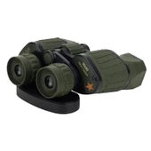 Breaker -Kamuflaj Askeri 28X40 Çift Gözlü Orta Boy Dürbün - 3