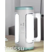 Gold Kama Ultra Güçlü LED El Feneri ve Işıldak – Telefon Şarj Özellikli, Su Geçirmez, 6 Saat Çalışma Süresi - 4