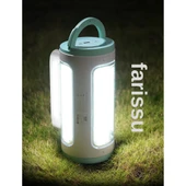 Gold Kama Ultra Güçlü LED El Feneri ve Işıldak – Telefon Şarj Özellikli, Su Geçirmez, 6 Saat Çalışma Süresi - 5