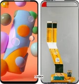 Samsung Galaxy M11 (Sm-M115F) Lcd Ekran Dokunmatik - 1