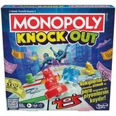 Orjinal Monopoly Knockout - 5