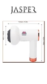 Jasper Sl-630 Şarjlı Masaj Aleti thumbnail 2