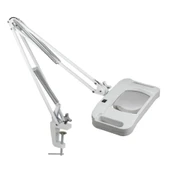 10X Led Akrobat Büyüteç 2X15W 170X113 Mm 10 Diopter Mercek Lt-86G - 1