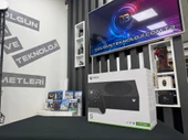 Xbox Series S 1TB Tek Kol (İKİNCİ EL) - 1