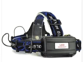 Boruit Led Kafa Feneri 2000Lm Xm-L T6 2000 Lumens 3 Modlu - 3