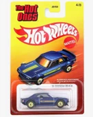 Hot Wheels The Hot Ones 70 Toyota Celica JBY72 - 1