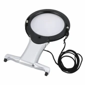 2X 6X Led Eller Serbest Boyun Asılı Dikiş Okuma Için En Uygun Büyüteç 11B-1 - 1