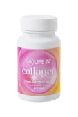 LİFE İN HİDROLİZE KOLAJEN TABLET,  SAF VE DOĞAL YÜKSEK BİYOAKTİF ÇİFT HİDROLİZE KOLAJEN thumbnail 1