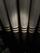 NİVEMESHOME MIZRAKLI FT632256 V-5302 TOPRAK  1/3 SIK PİLE FON PERDE APM - 10