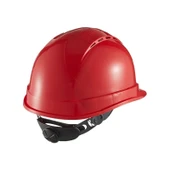 Starline Otomatik Ayarlı Baret Kırmızı AL-1470 - 1