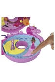 Polly Pocket HKV34 Polly Pocket Unicorn Temalı Oyun Seti - 5