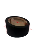 Boş Kabin 20cm Yükseltme Siyah Mdf (2 ADET) - 2