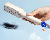 Kolay Temizlenen Saç Fırçası thumbnail 1