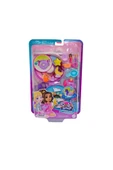 Polly Pocket HKV34 Polly Pocket Unicorn Temalı Oyun Seti - 1