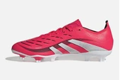 Adidas Predator League Fg/Mg Erkek Kırmızı Futbol Krampon ID3745 Y-158 - 2
