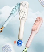 Kolay Temizlenen Saç Fırçası thumbnail 4