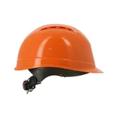 Starline Otomatik Ayarlı Baret Turuncu AL-1470 - 1