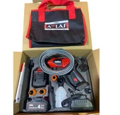 Attlas ATB 21 HPW-402B Akülü Basınçlı Yıkama Tabancası A0901011 - 1