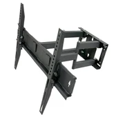 LG 50” İle Uyumlu Hareketli Oynar Led Tv Asma Askı Aparatı thumbnail 4